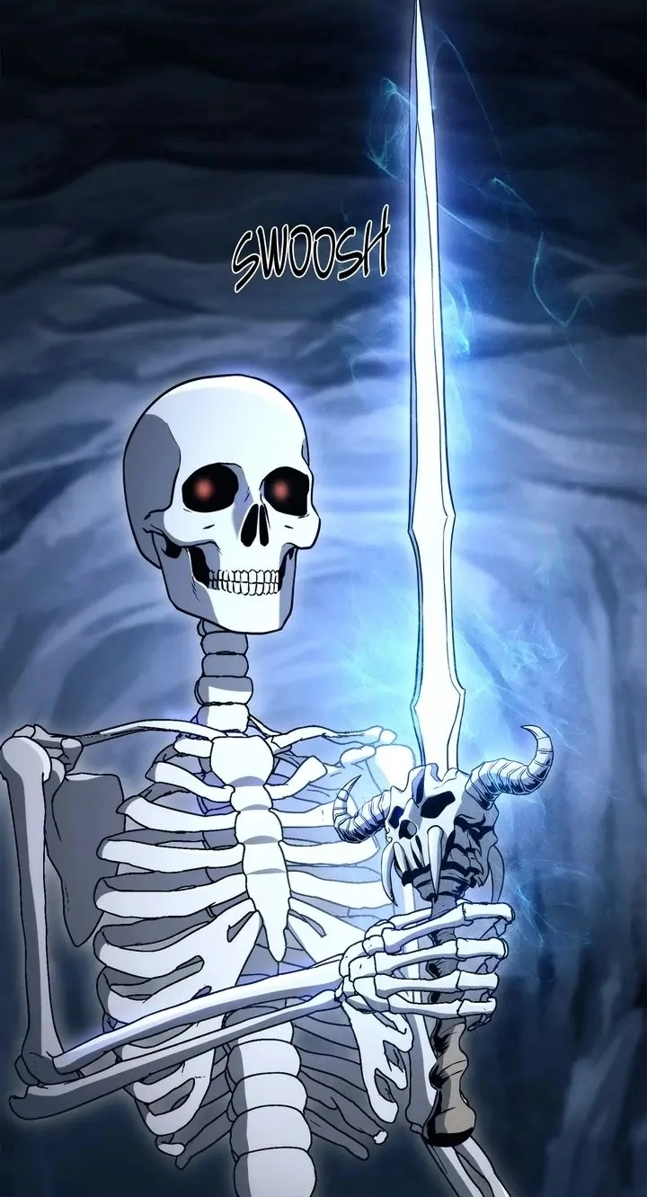 Read The Skeleton Soldier Failed to Defend the Dungeon Manga Online
