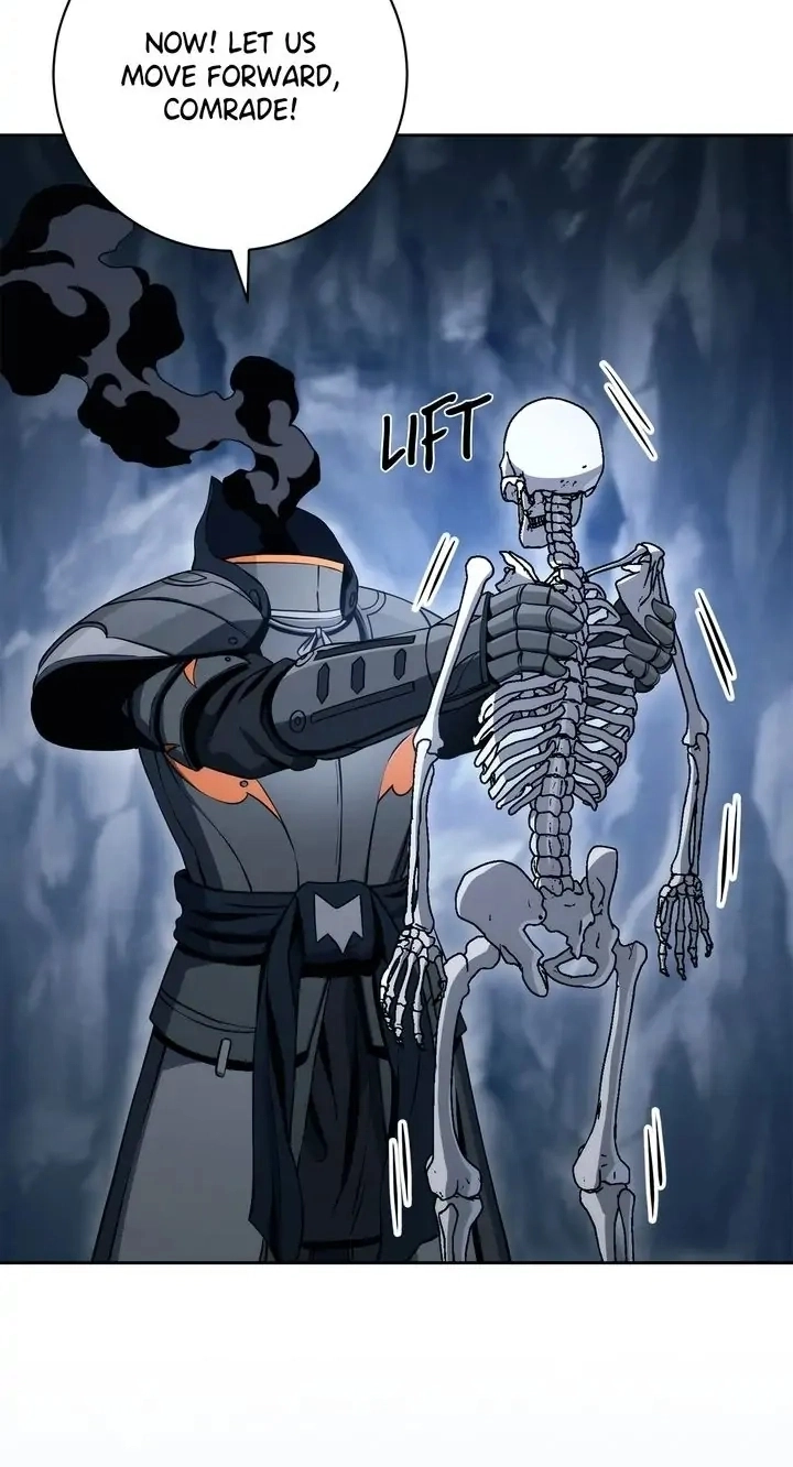 Read The Skeleton Soldier Failed to Defend the Dungeon Manga Online