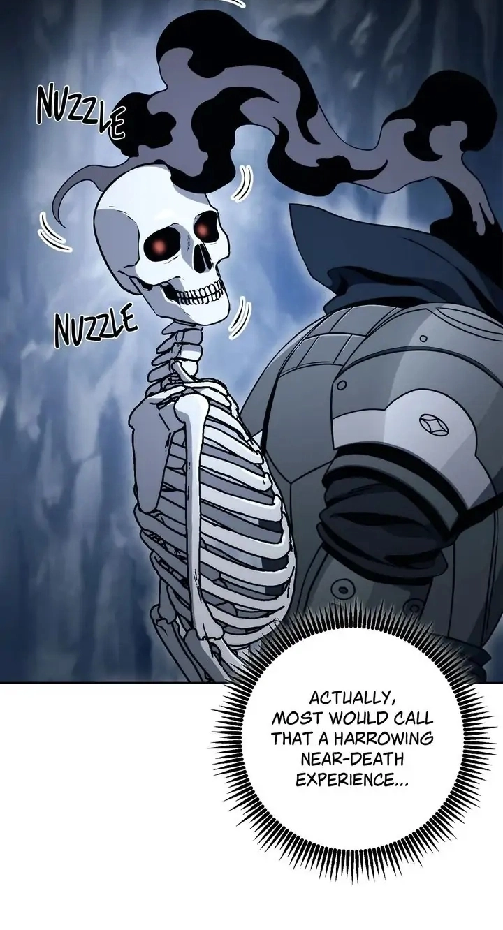 Read The Skeleton Soldier Failed to Defend the Dungeon Manga Online