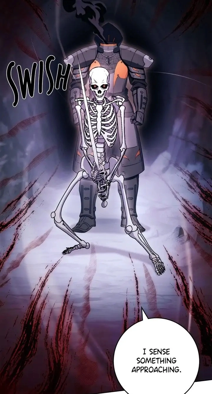 Read The Skeleton Soldier Failed to Defend the Dungeon Manga Online