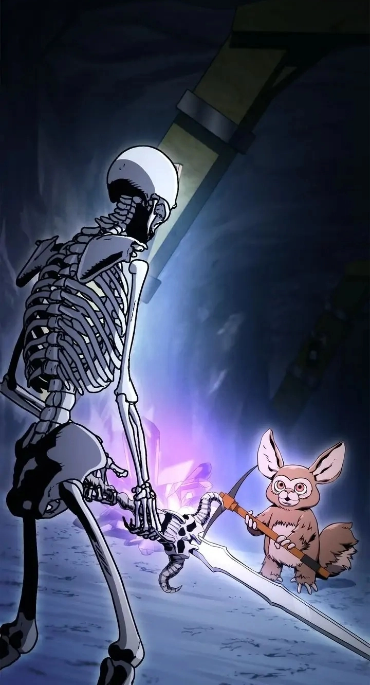 Read The Skeleton Soldier Failed to Defend the Dungeon Manga Online