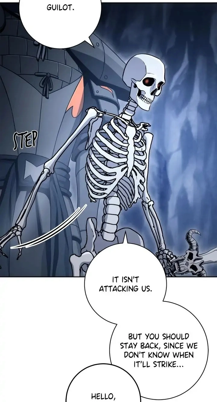 Read The Skeleton Soldier Failed to Defend the Dungeon Manga Online