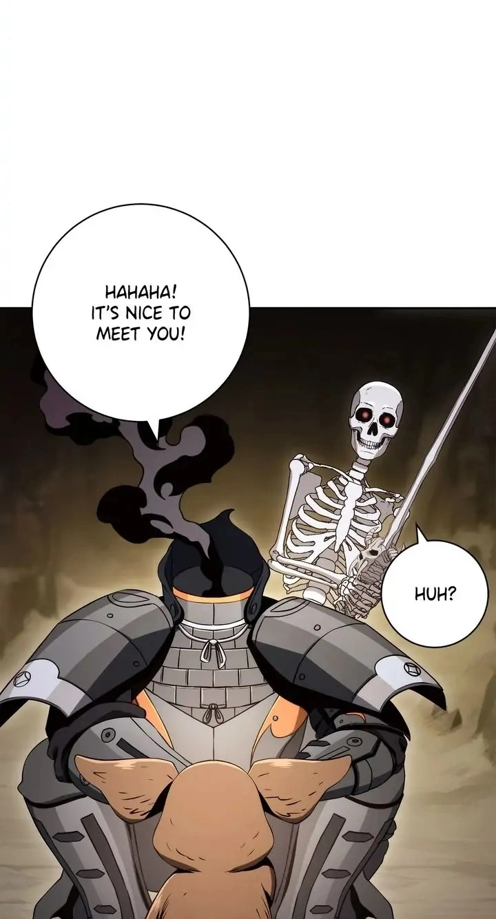 Read The Skeleton Soldier Failed to Defend the Dungeon Manga Online