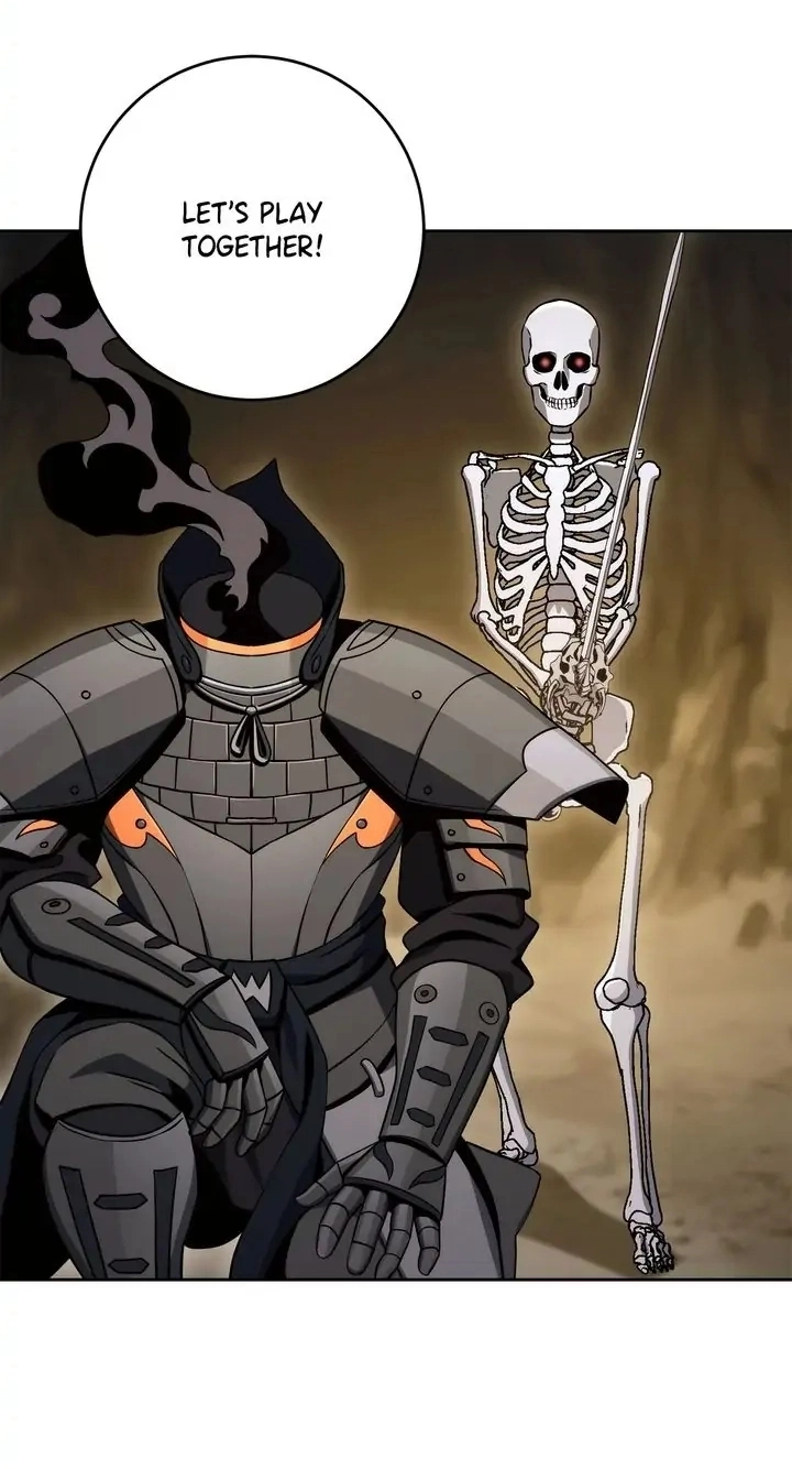 Read The Skeleton Soldier Failed to Defend the Dungeon Manga Online