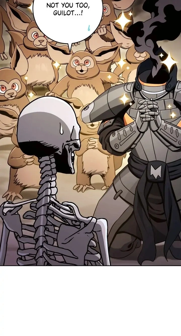 Read The Skeleton Soldier Failed to Defend the Dungeon Manga Online