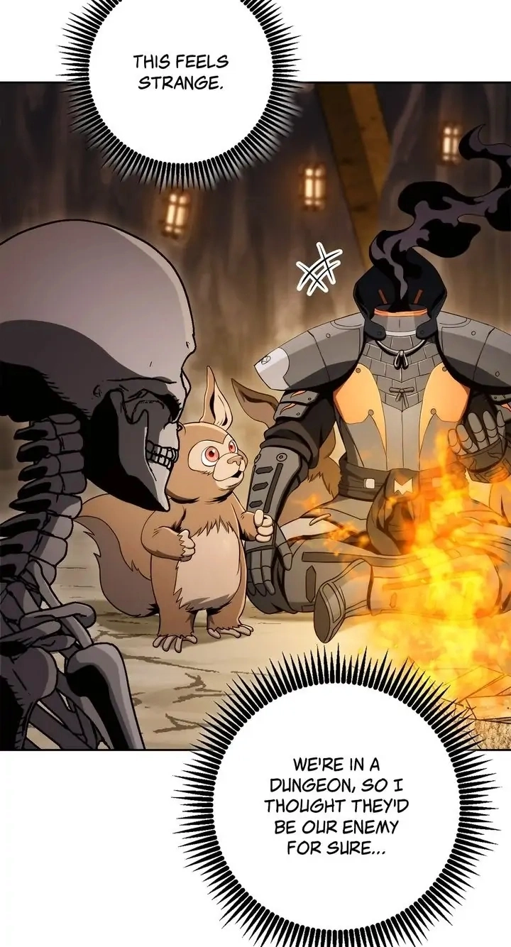 Read The Skeleton Soldier Failed to Defend the Dungeon Manga Online