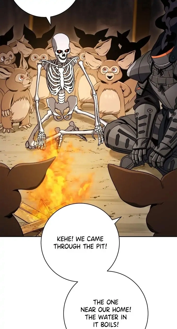 Read The Skeleton Soldier Failed to Defend the Dungeon Manga Online