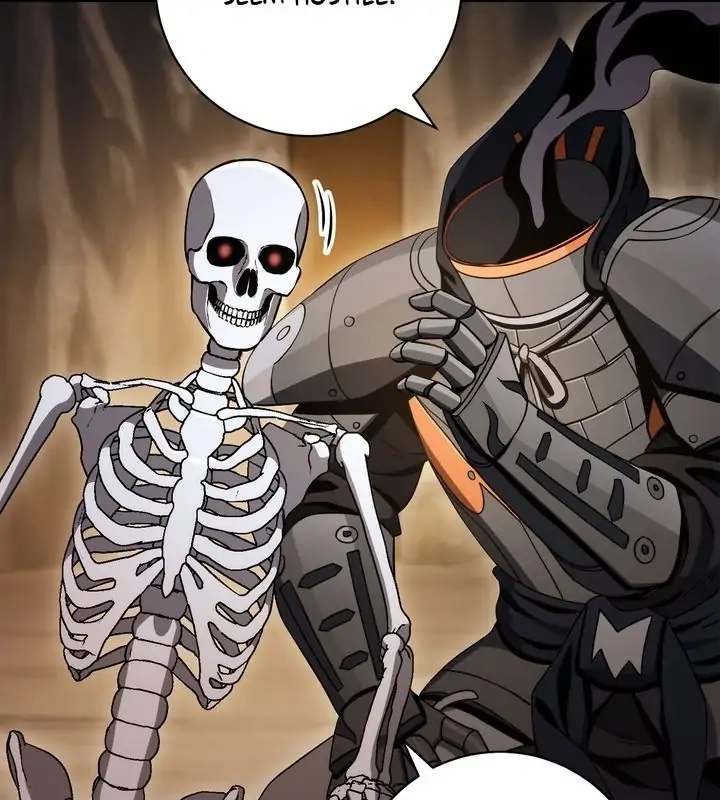 Read The Skeleton Soldier Failed to Defend the Dungeon Manga Online