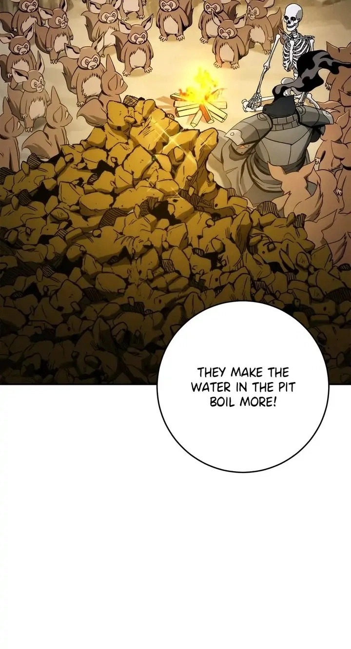 Read The Skeleton Soldier Failed to Defend the Dungeon Manga Online