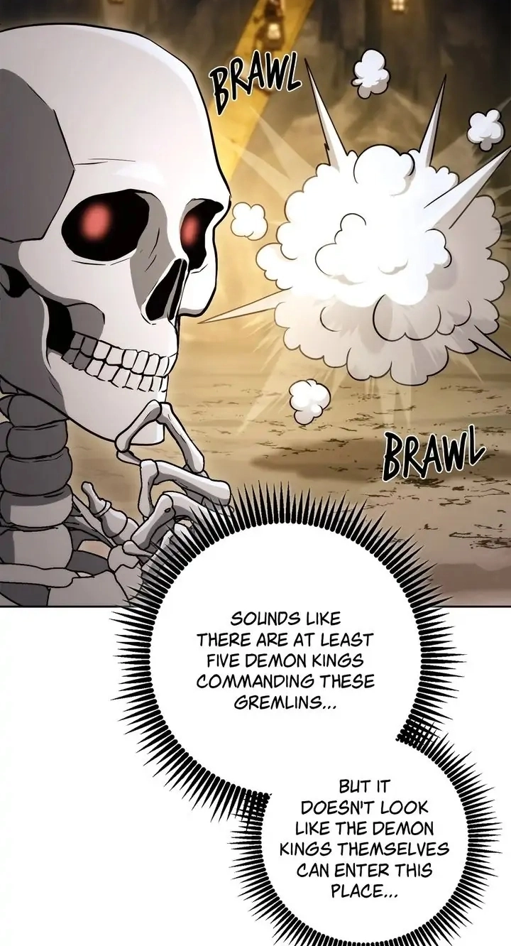 Read The Skeleton Soldier Failed to Defend the Dungeon Manga Online