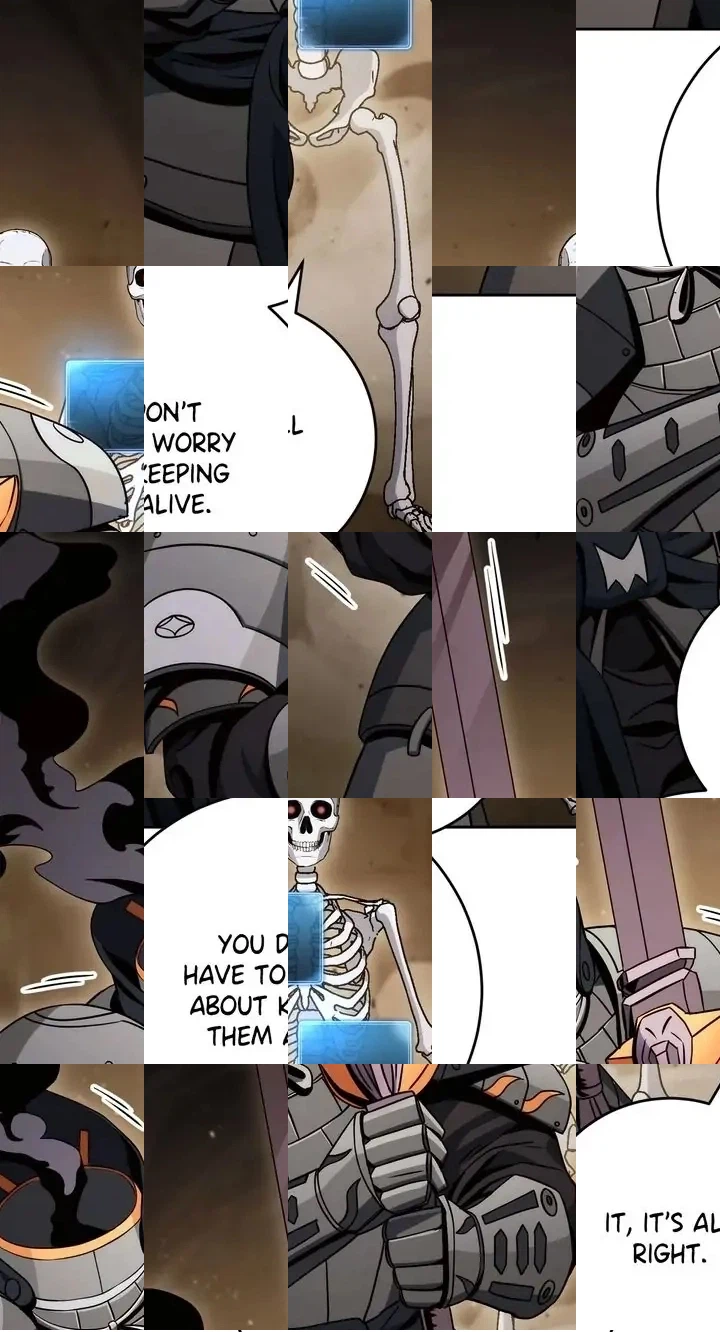 Read The Skeleton Soldier Failed to Defend the Dungeon Manga Online