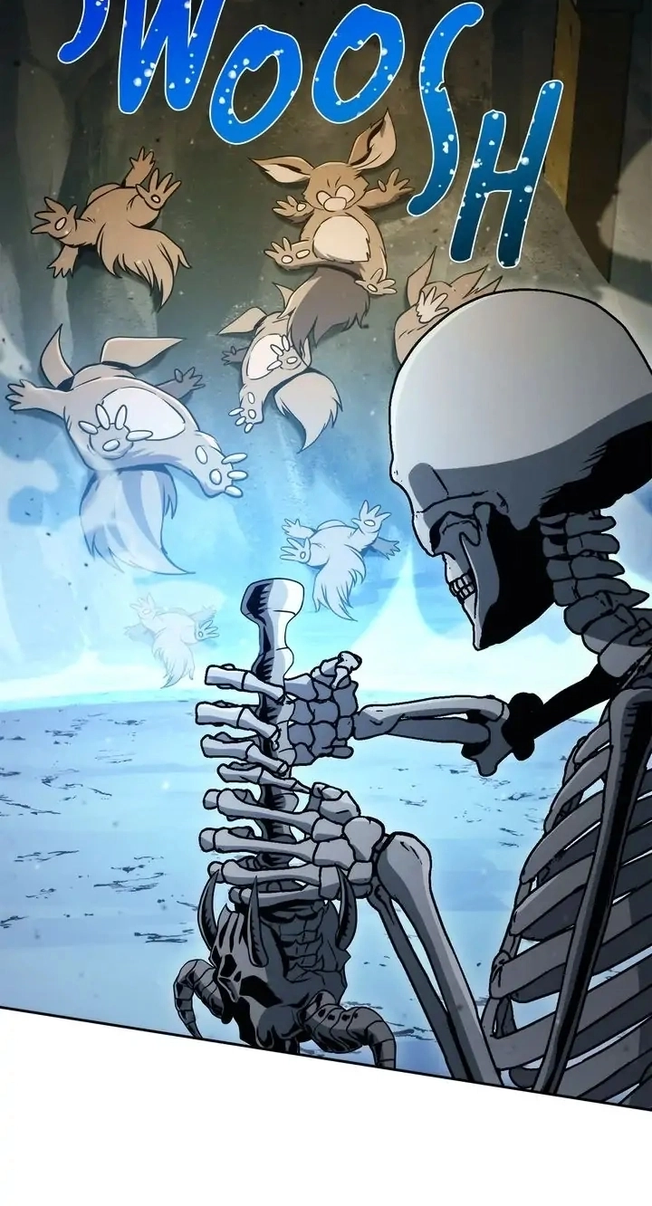 Read The Skeleton Soldier Failed to Defend the Dungeon Manga Online