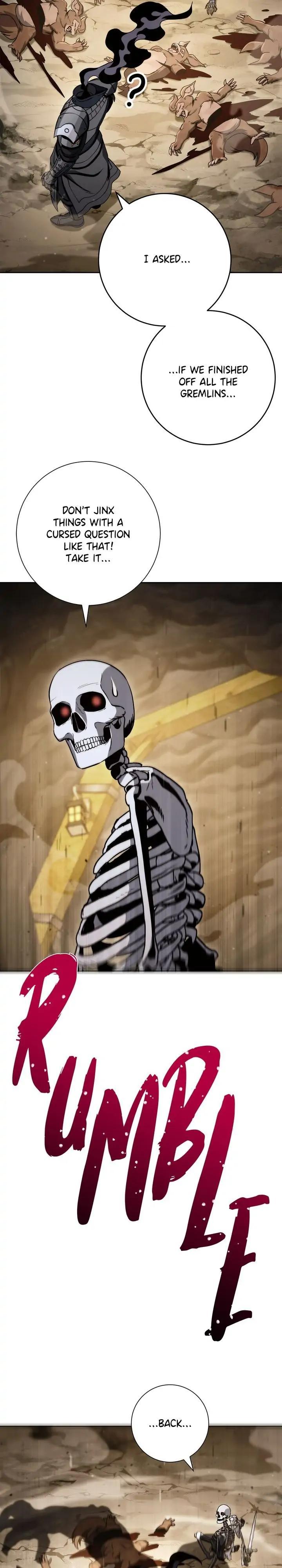 Read The Skeleton Soldier Failed to Defend the Dungeon Manga Online