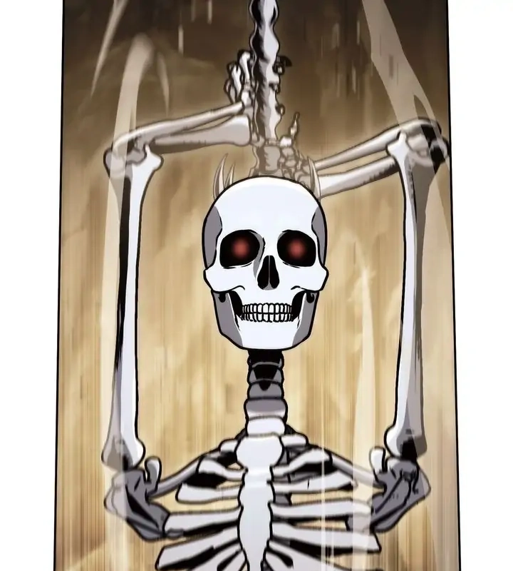 Read The Skeleton Soldier Failed to Defend the Dungeon Manga Online