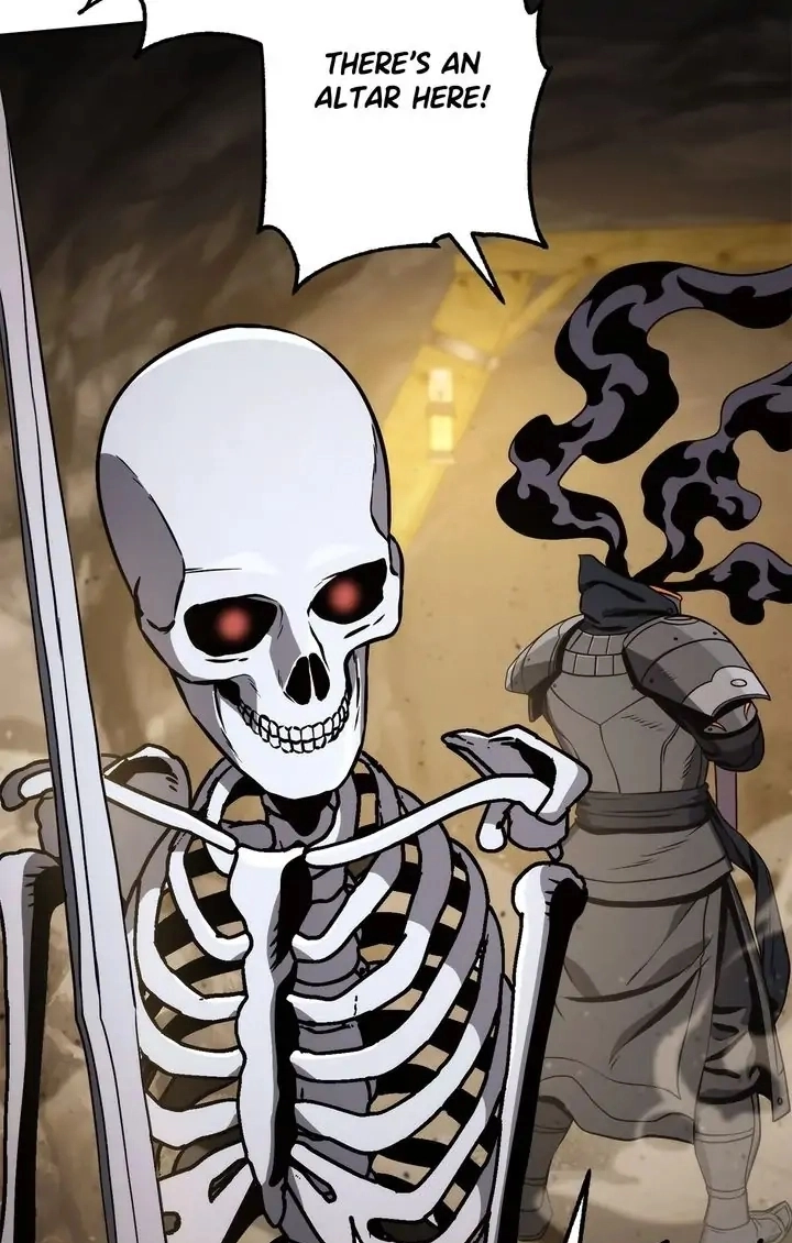 Read The Skeleton Soldier Failed to Defend the Dungeon Manga Online
