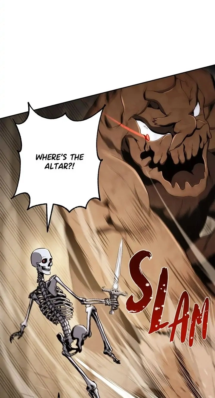 Read The Skeleton Soldier Failed to Defend the Dungeon Manga Online