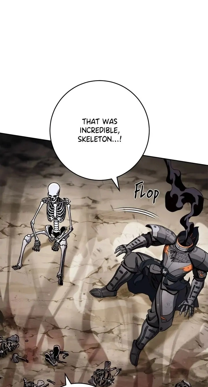 Read The Skeleton Soldier Failed to Defend the Dungeon Manga Online