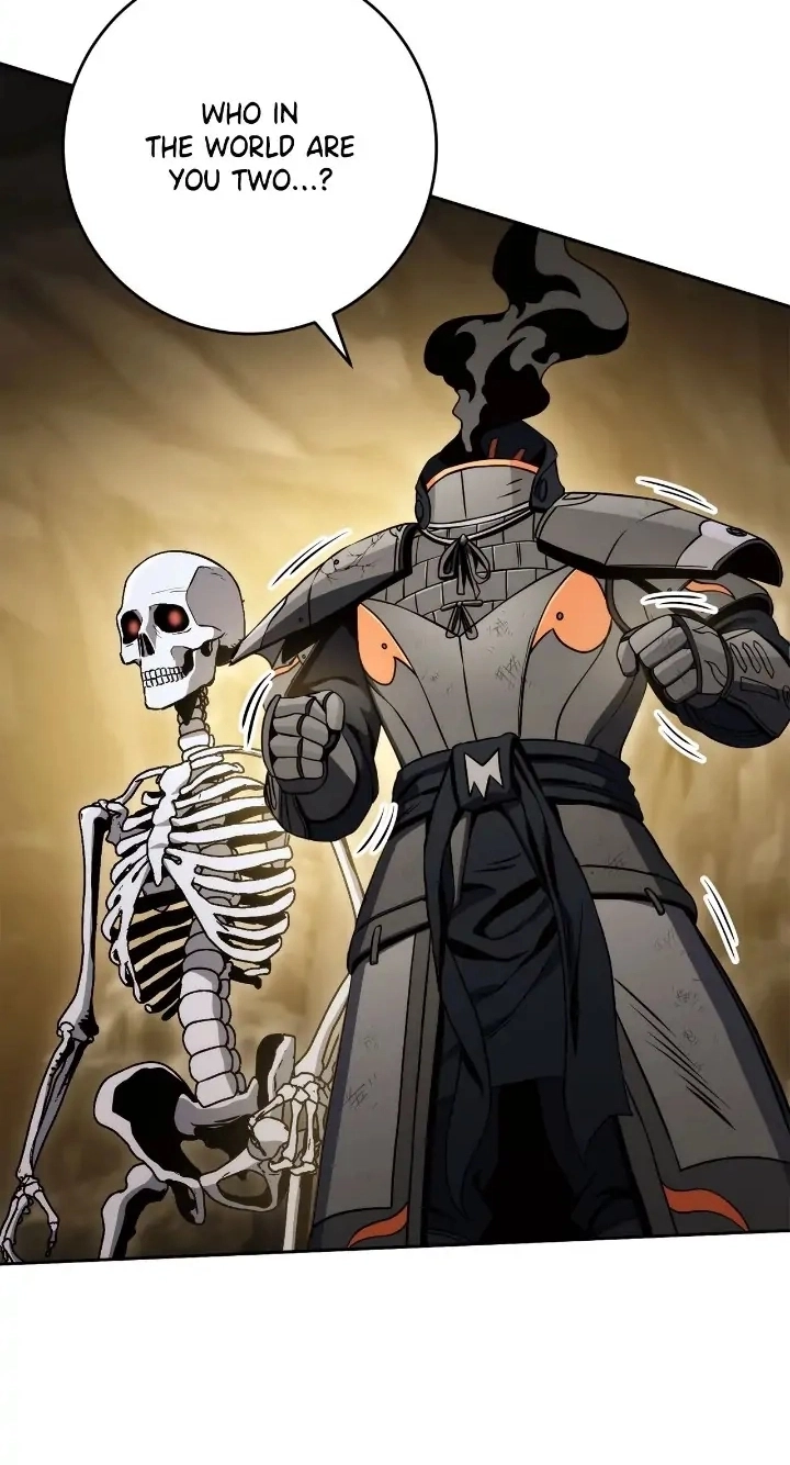 Read The Skeleton Soldier Failed to Defend the Dungeon Manga Online