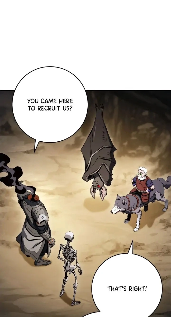 Read The Skeleton Soldier Failed to Defend the Dungeon Manga Online