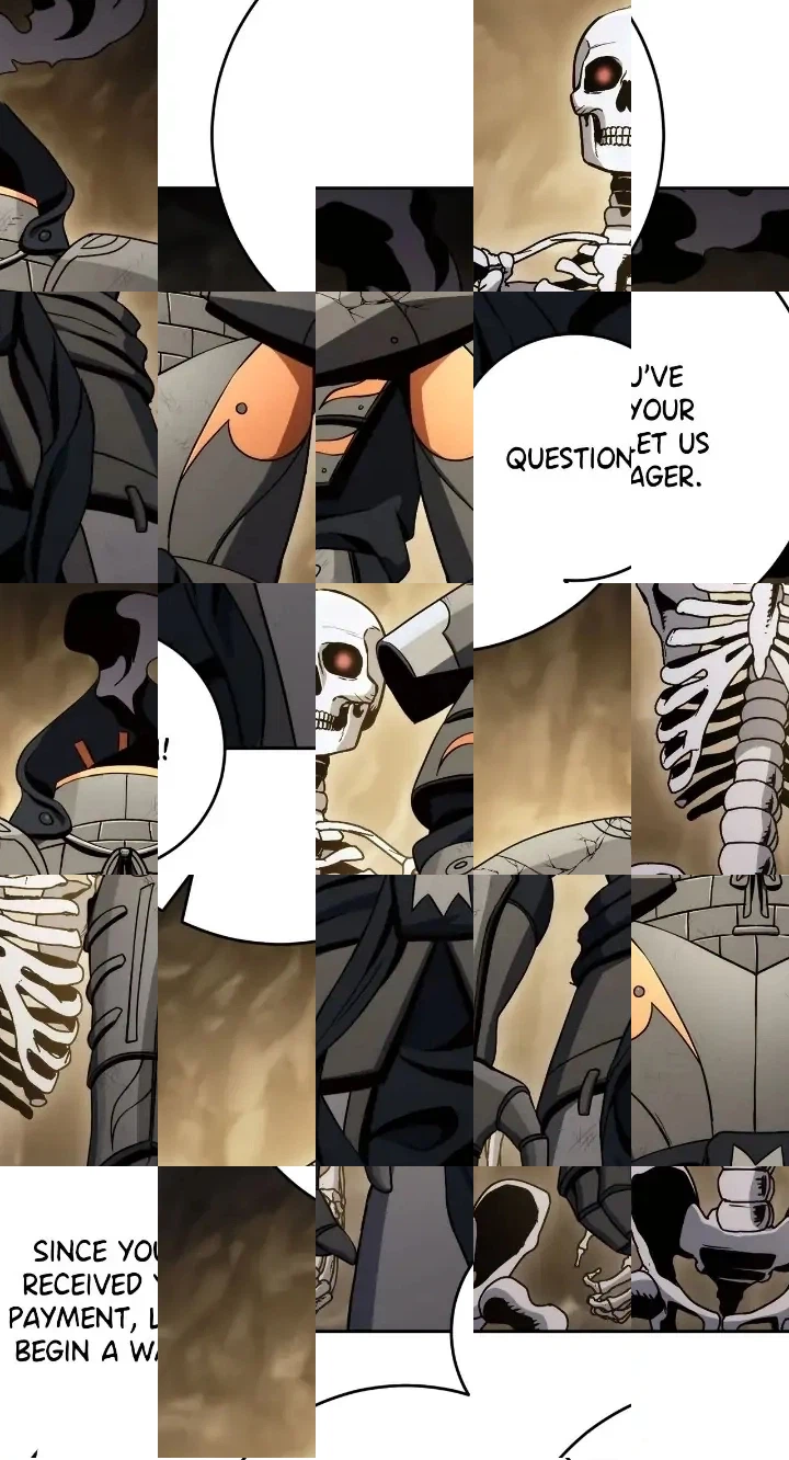 Read The Skeleton Soldier Failed to Defend the Dungeon Manga Online
