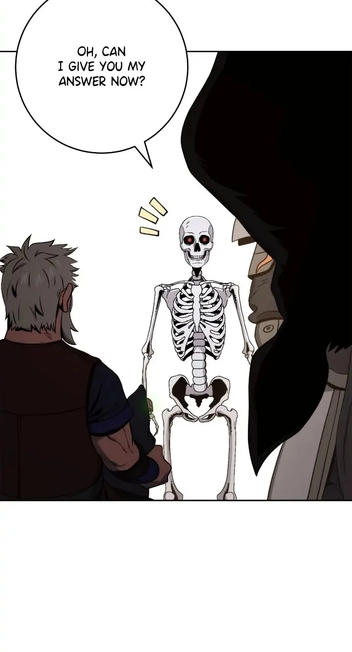 Read The Skeleton Soldier Failed to Defend the Dungeon Manga Online