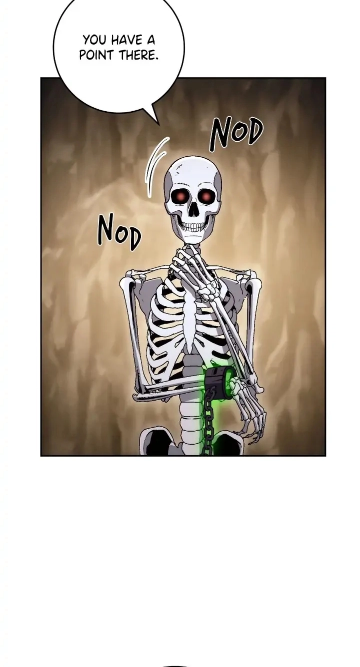 Read The Skeleton Soldier Failed to Defend the Dungeon Manga Online