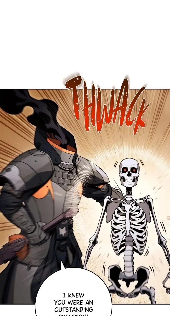 Read The Skeleton Soldier Failed to Defend the Dungeon Manga Online