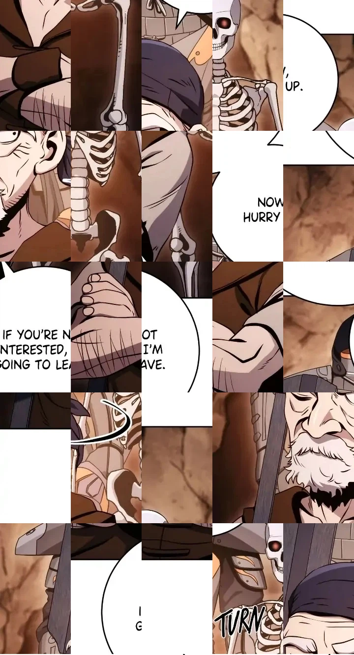 Read The Skeleton Soldier Failed to Defend the Dungeon Manga Online