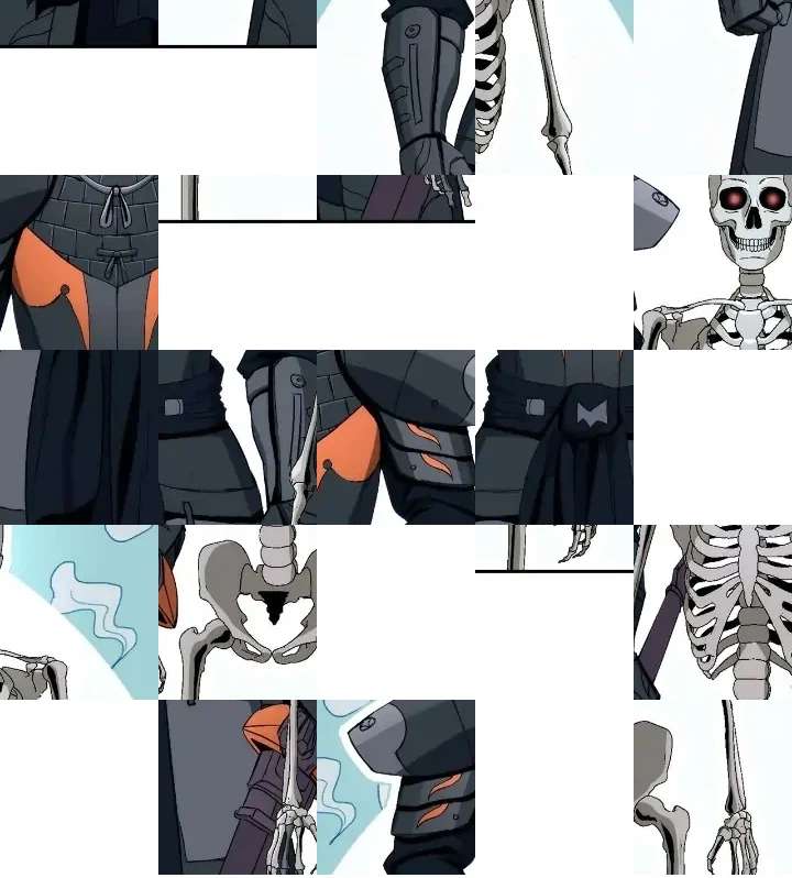 Read The Skeleton Soldier Failed to Defend the Dungeon Manga Online