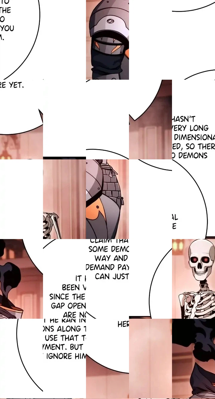 Read The Skeleton Soldier Failed to Defend the Dungeon Manga Online