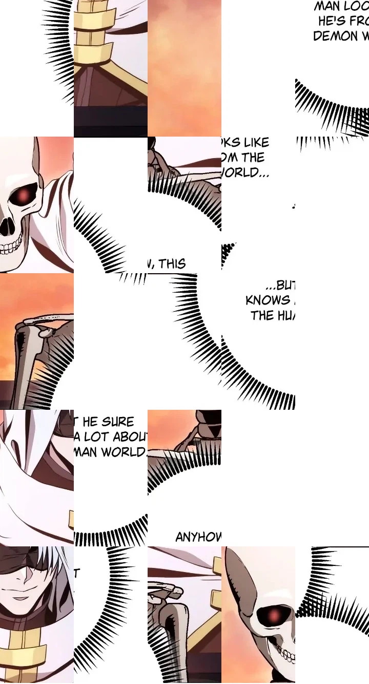 Read The Skeleton Soldier Failed to Defend the Dungeon Manga Online