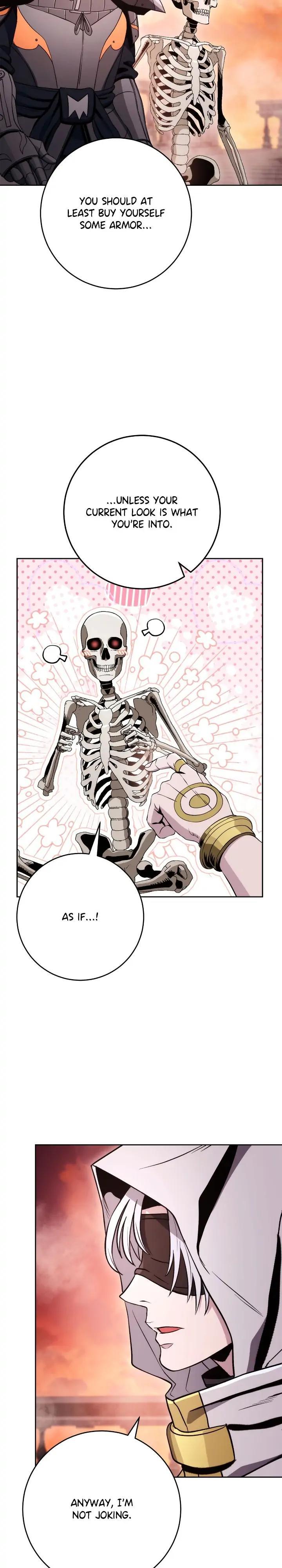 Read The Skeleton Soldier Failed to Defend the Dungeon Manga Online