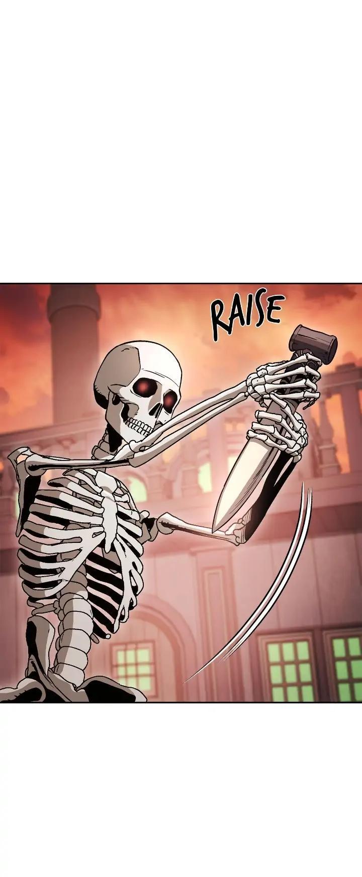Read The Skeleton Soldier Failed to Defend the Dungeon Manga Online