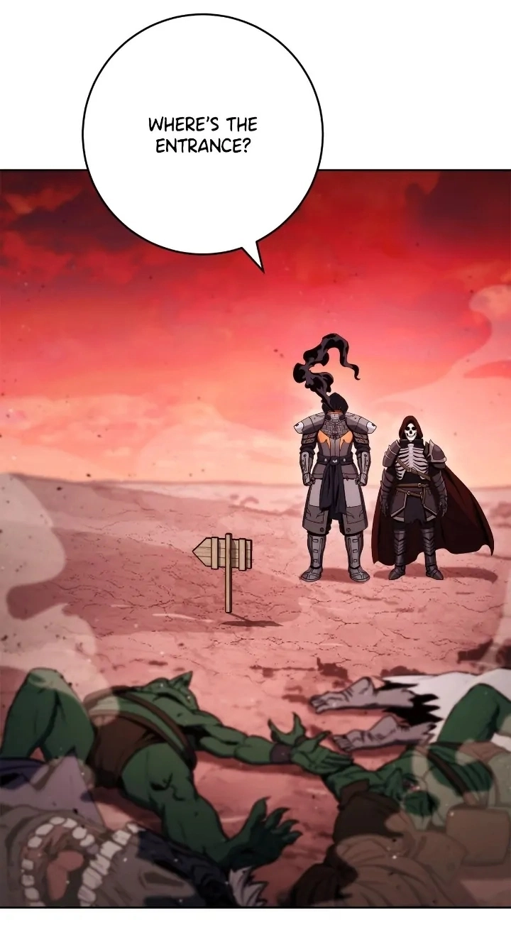 Read The Skeleton Soldier Failed to Defend the Dungeon Manga Online