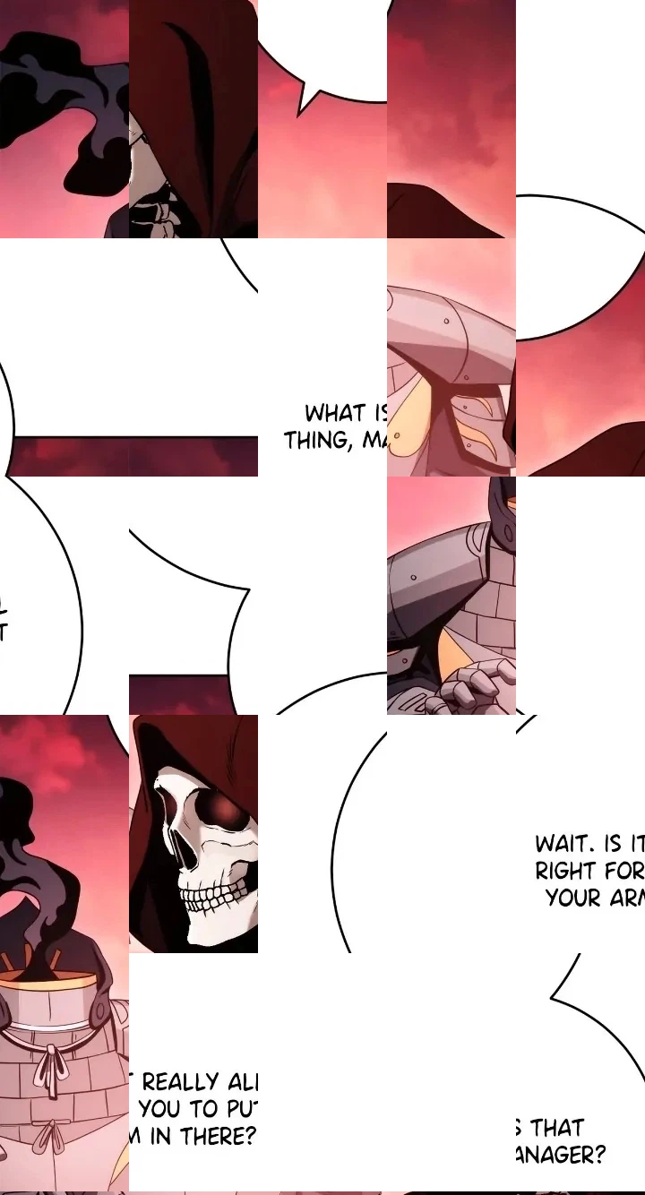 Read The Skeleton Soldier Failed to Defend the Dungeon Manga Online