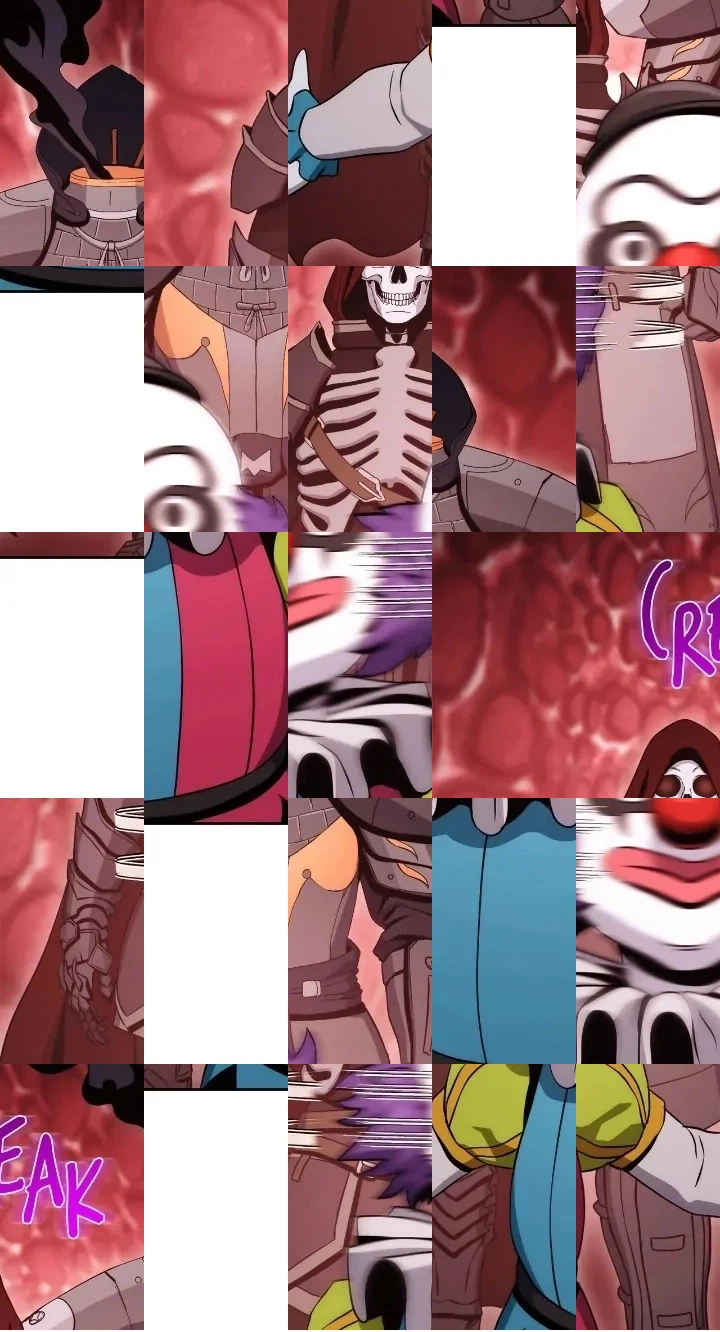 Read The Skeleton Soldier Failed to Defend the Dungeon Manga Online