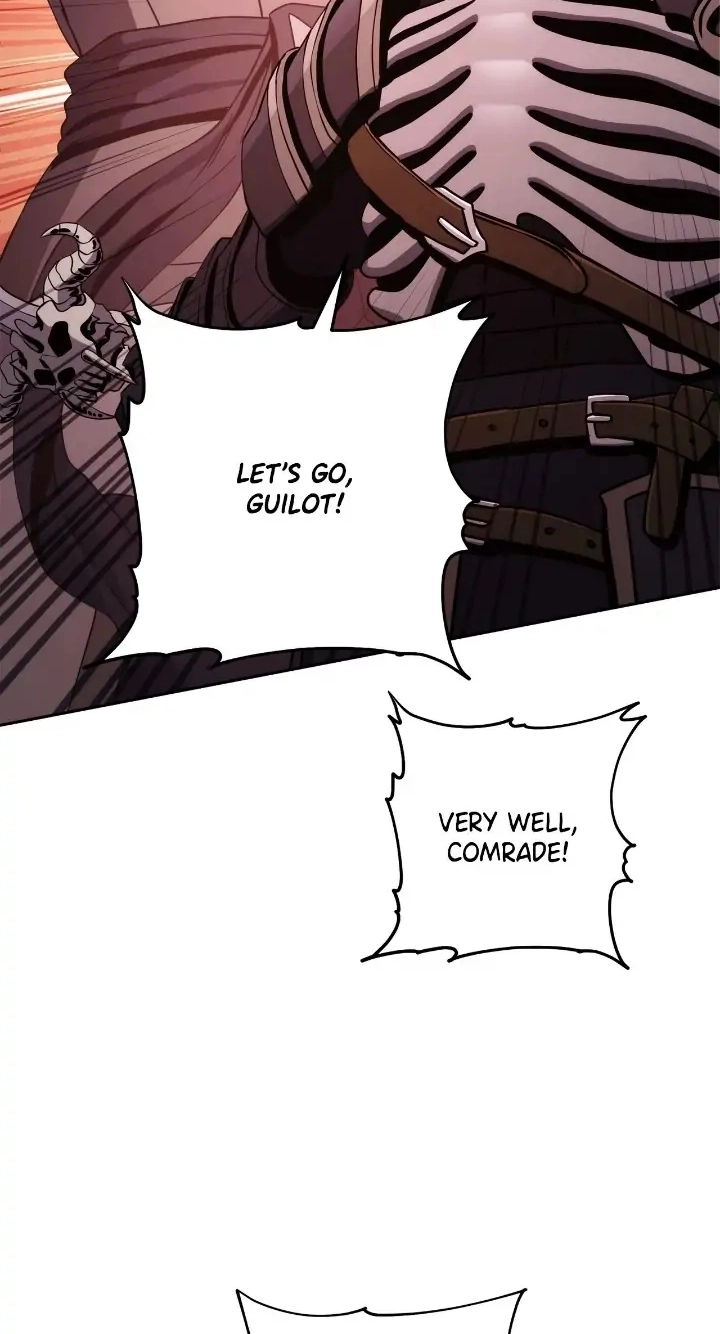 Read The Skeleton Soldier Failed to Defend the Dungeon Manga Online