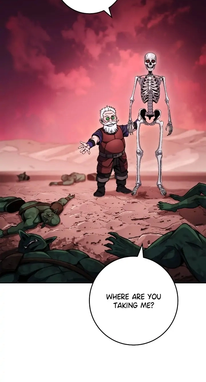 Read The Skeleton Soldier Failed to Defend the Dungeon Manga Online