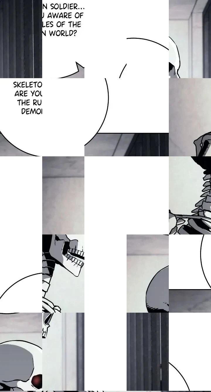 Read The Skeleton Soldier Failed to Defend the Dungeon Manga Online