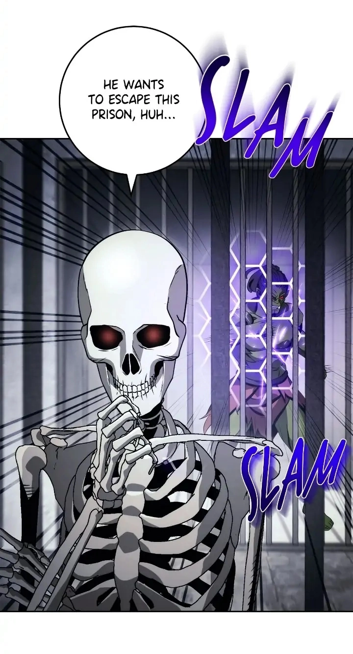 Read The Skeleton Soldier Failed to Defend the Dungeon Manga Online