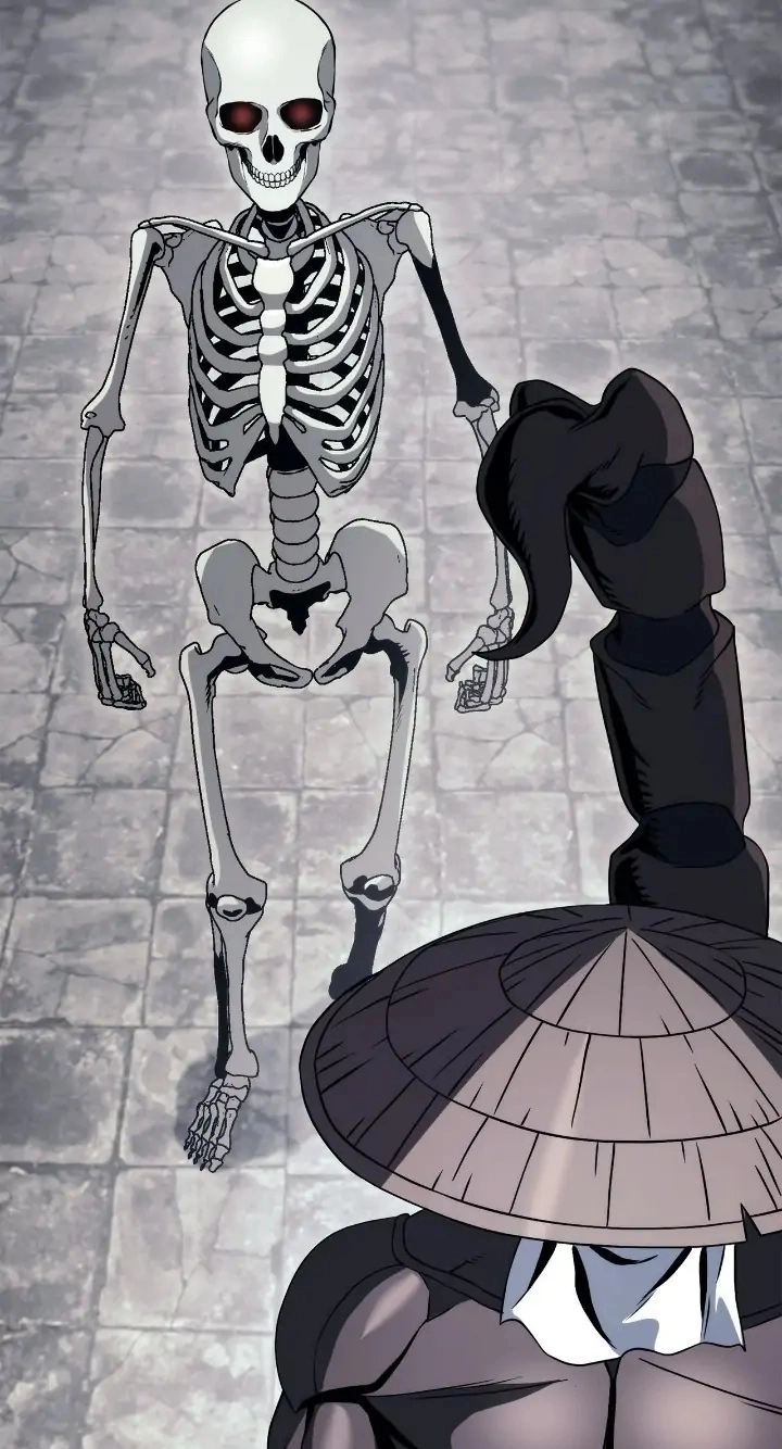 Read The Skeleton Soldier Failed to Defend the Dungeon Manga Online
