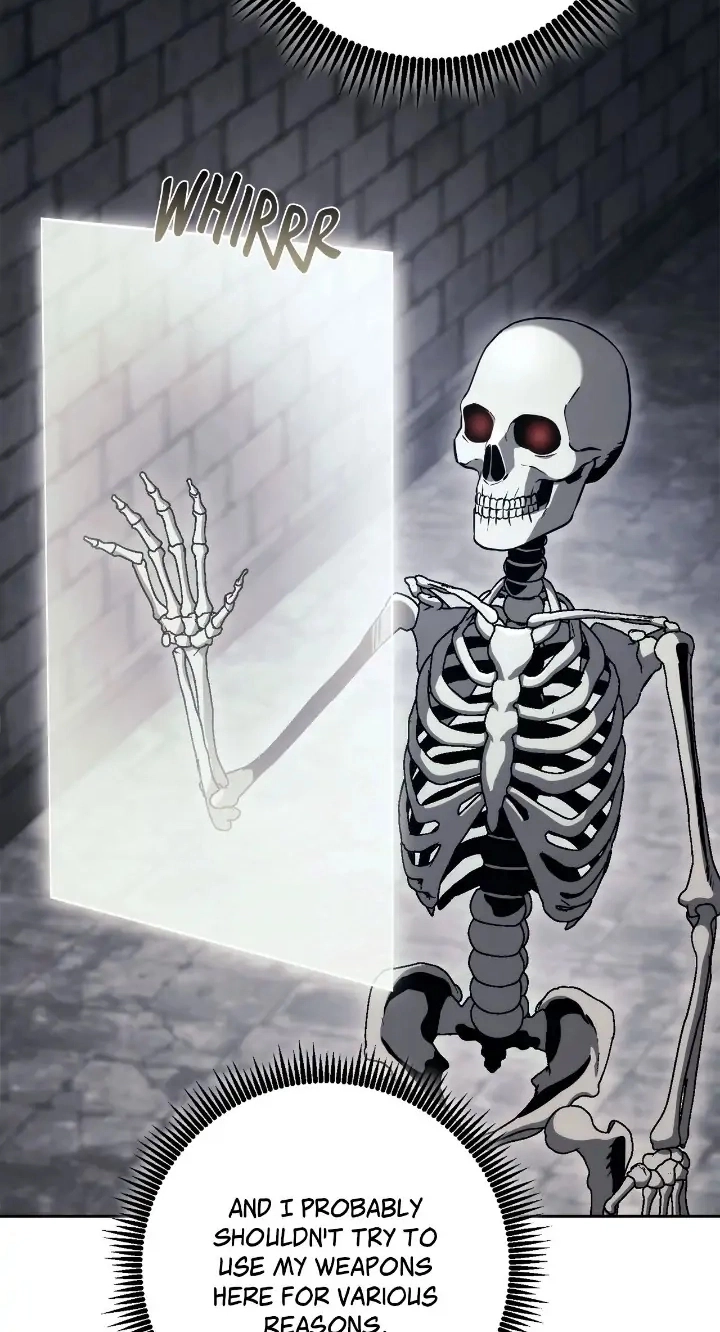 Read The Skeleton Soldier Failed to Defend the Dungeon Manga Online