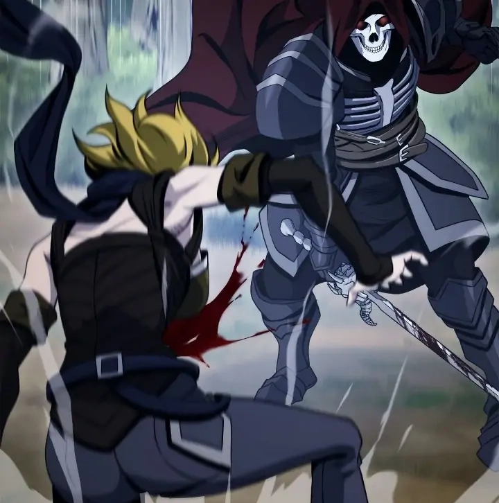 Read The Skeleton Soldier Failed to Defend the Dungeon Manga Online
