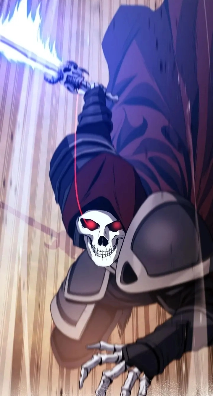 Read The Skeleton Soldier Failed to Defend the Dungeon Manga Online