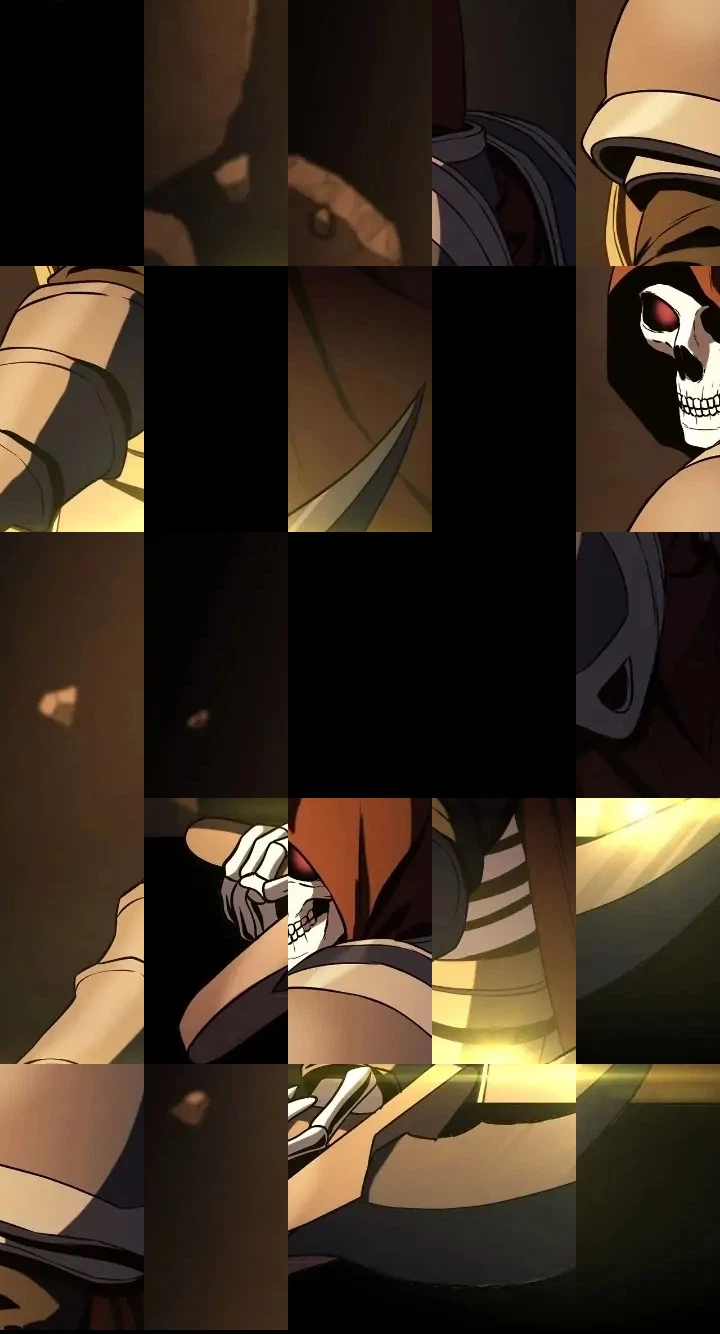 Read The Skeleton Soldier Failed to Defend the Dungeon Manga Online