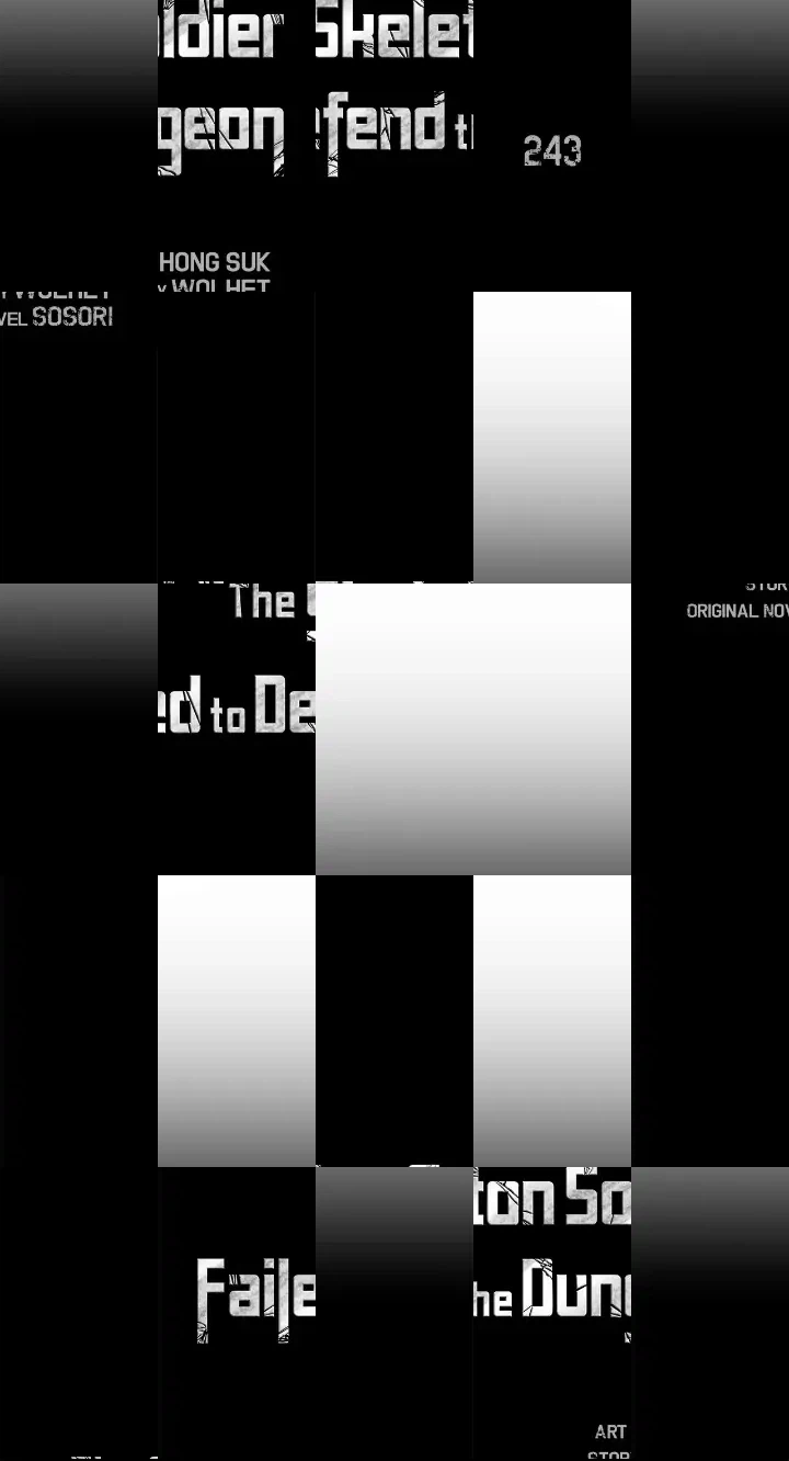 Read The Skeleton Soldier Failed to Defend the Dungeon Manga Online