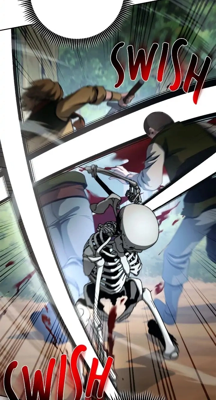 Read The Skeleton Soldier Failed to Defend the Dungeon Manga Online