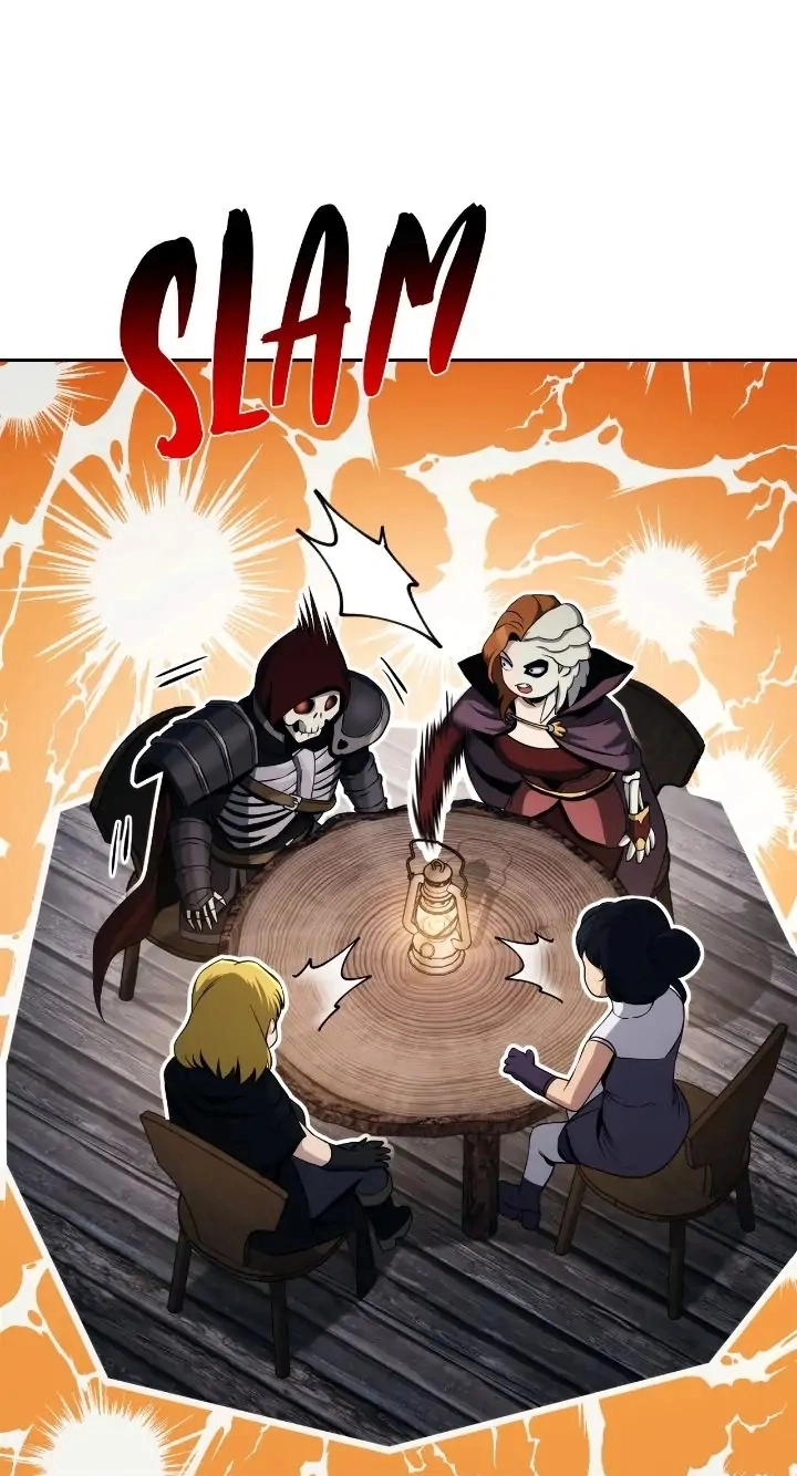Read The Skeleton Soldier Failed to Defend the Dungeon Manga Online