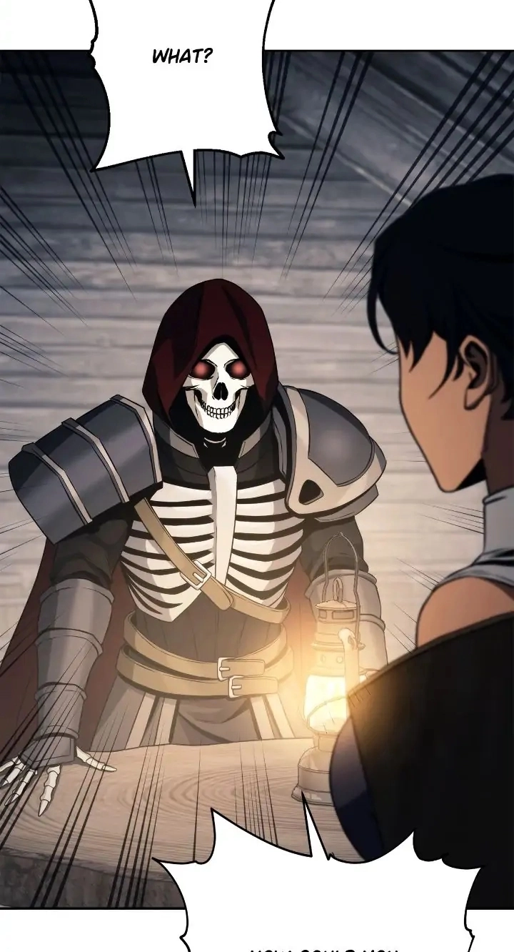 Read The Skeleton Soldier Failed to Defend the Dungeon Manga Online