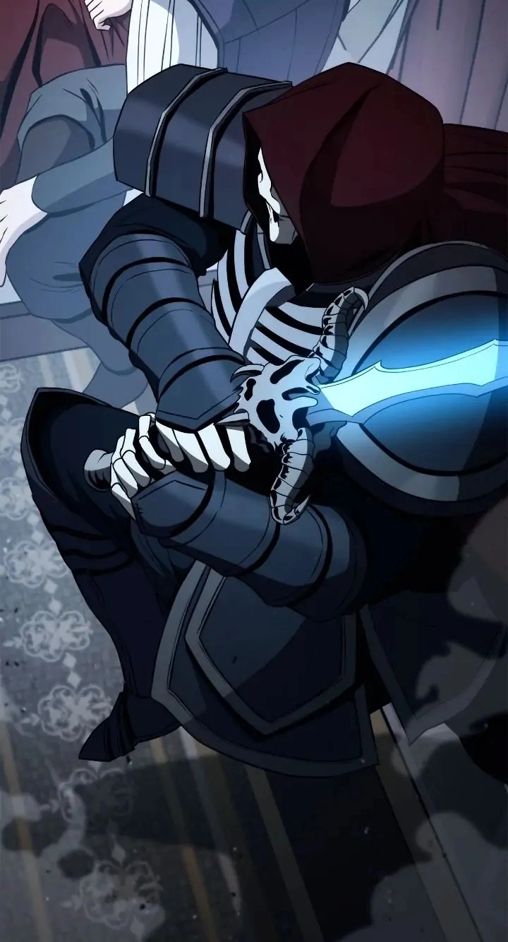 Read The Skeleton Soldier Failed to Defend the Dungeon Manga Online